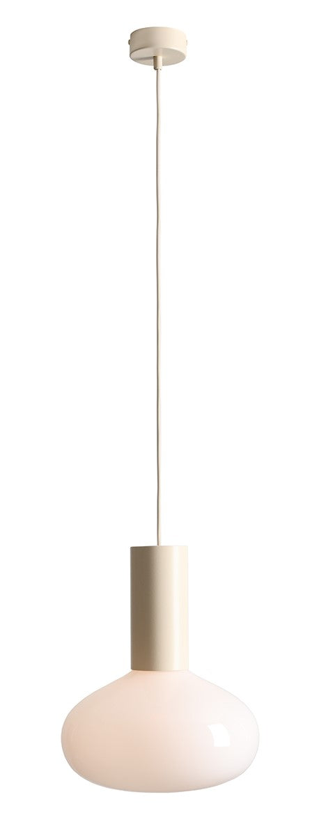 Aldex LAMPA WISZĄCA FLO CREAM M (opal glass) 7000G9_M