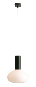 Aldex LAMPA WISZĄCA FLO MOSS M (opal glass) 7000G26_M