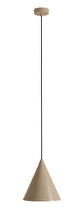 Aldex LAMPA WISZĄCA FORM BEIGE | Beżowa  1108G17