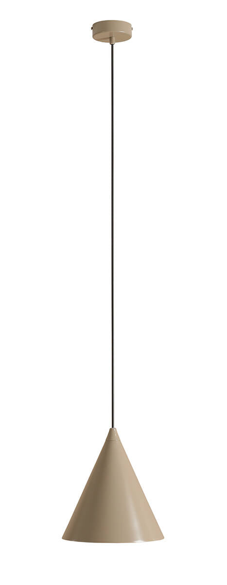 Aldex LAMPA WISZĄCA FORM BEIGE | Beżowa  1108G17