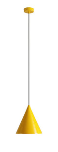 Aldex LAMPA WISZĄCA FORM MUSTARD 1108G14