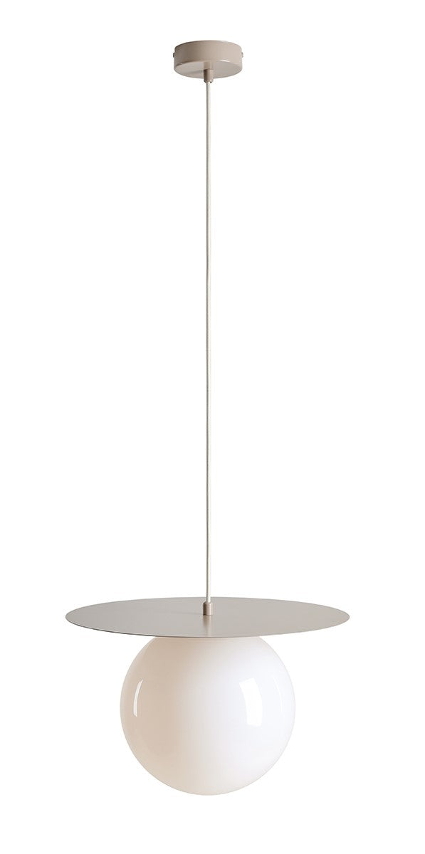 Aldex LAMPA WISZĄCA LOOP BEIGE L 1125G17_L