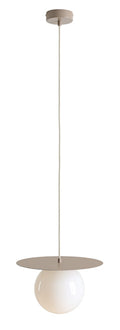 Aldex LAMPA WISZĄCA LOOP BEIGE M 1125G17_M