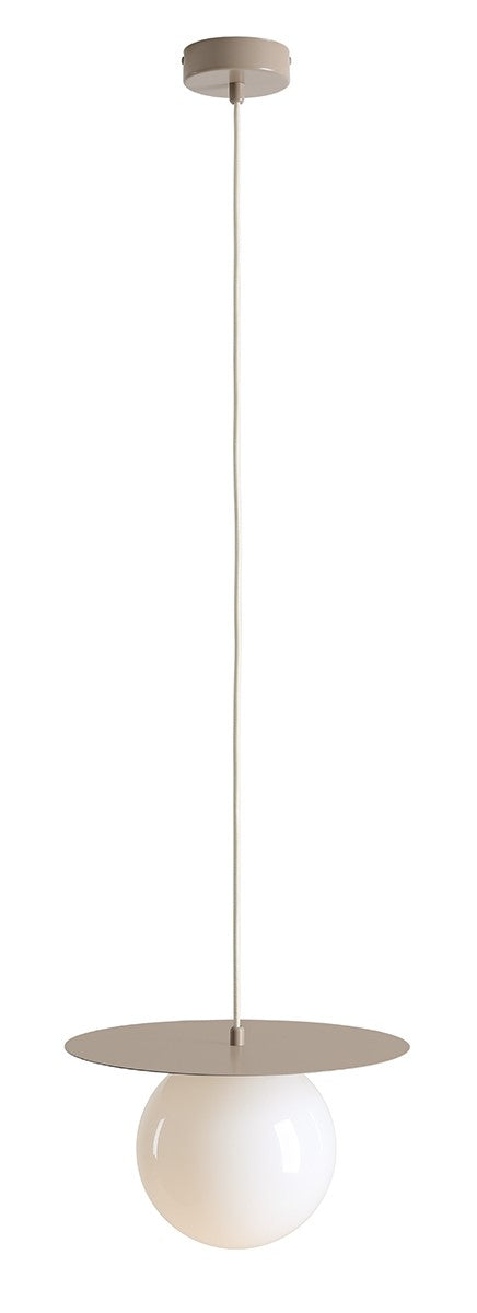 Aldex LAMPA WISZĄCA LOOP BEIGE M 1125G17_M