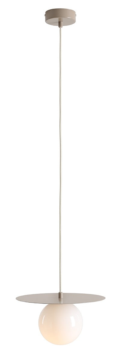 Aldex LAMPA WISZĄCA LOOP BEIGE S 1125G17_S