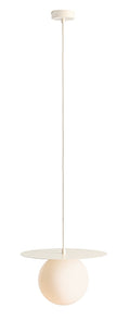 Aldex LAMPA WISZĄCA LOOP CREAM M 1125G9_M