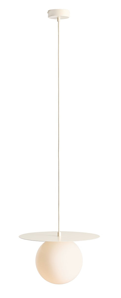 Aldex LAMPA WISZĄCA LOOP CREAM M 1125G9_M