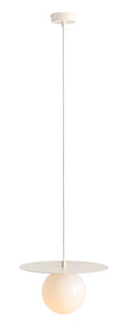 Aldex LAMPA WISZĄCA LOOP CREAM S 1125G9_S