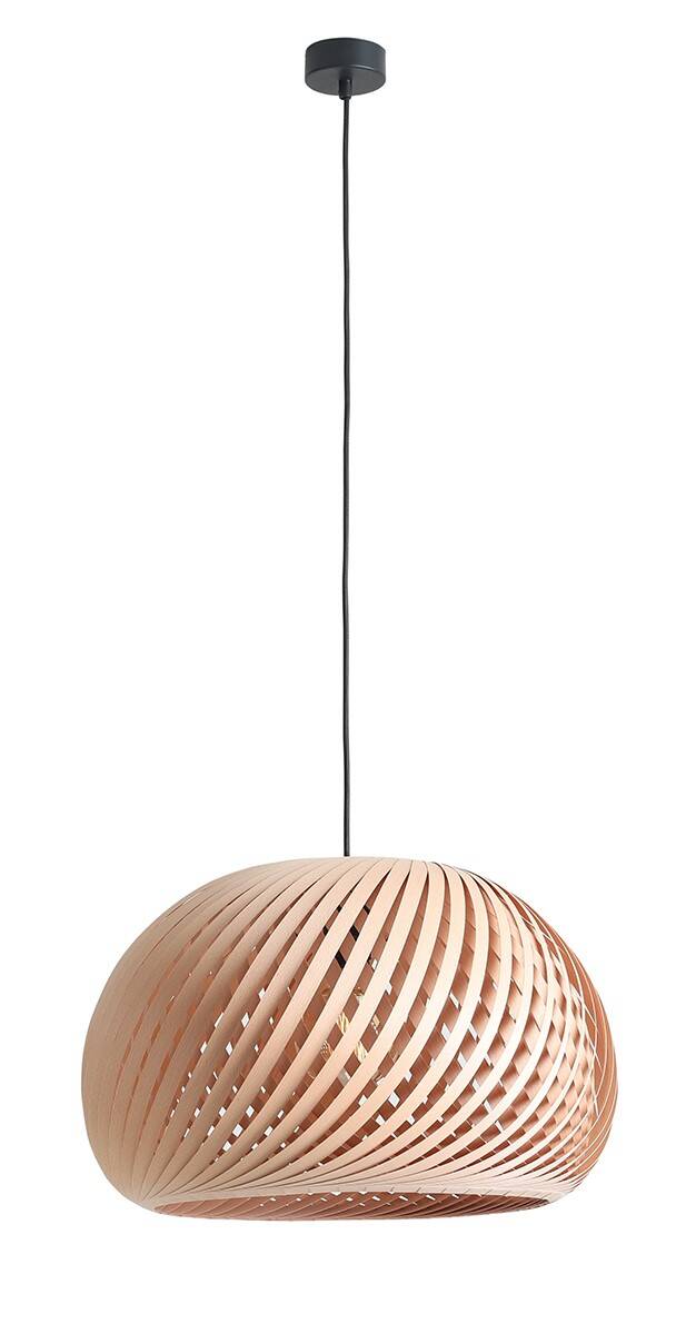 Aldex LAMPA WISZĄCA NATURE CROSS L | Drewniany 1123G_L