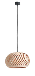 Aldex LAMPA WISZĄCA NATURE CROSS S | Drewniany 1123G_S