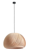 Aldex LAMPA WISZĄCA NATURE CROSS XL | Drewniany 1123G_XL