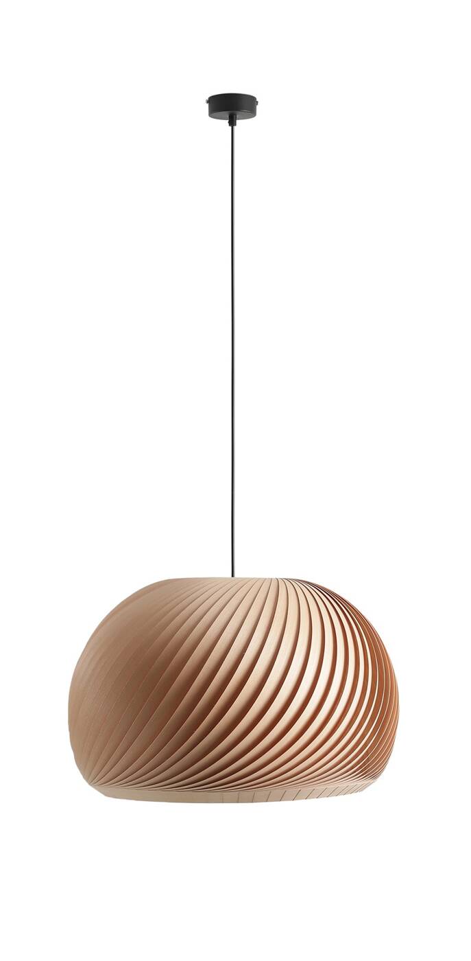 Aldex LAMPA WISZĄCA NATURE DARK XL 1110G_XL