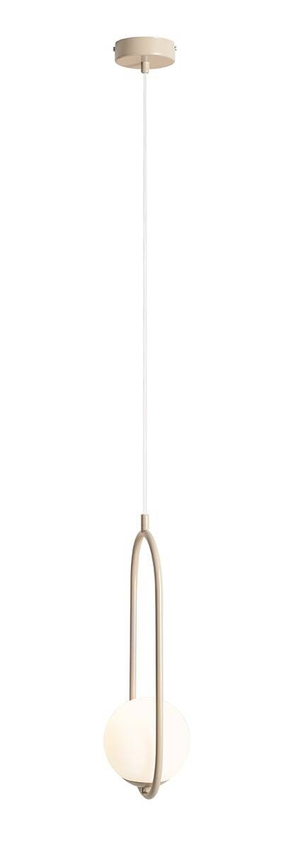 Aldex LAMPA WISZĄCA RIVA BEIGE 1086G17