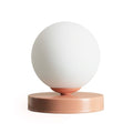 Aldex LAMPKA BIURKOWA BALL CORAL S 1076B11_S