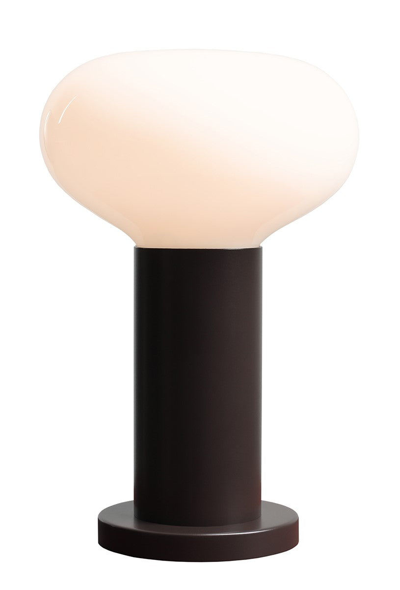 Aldex LAMPKA BIURKOWA FLO MOKKA S (opal glass) 7000B28_S