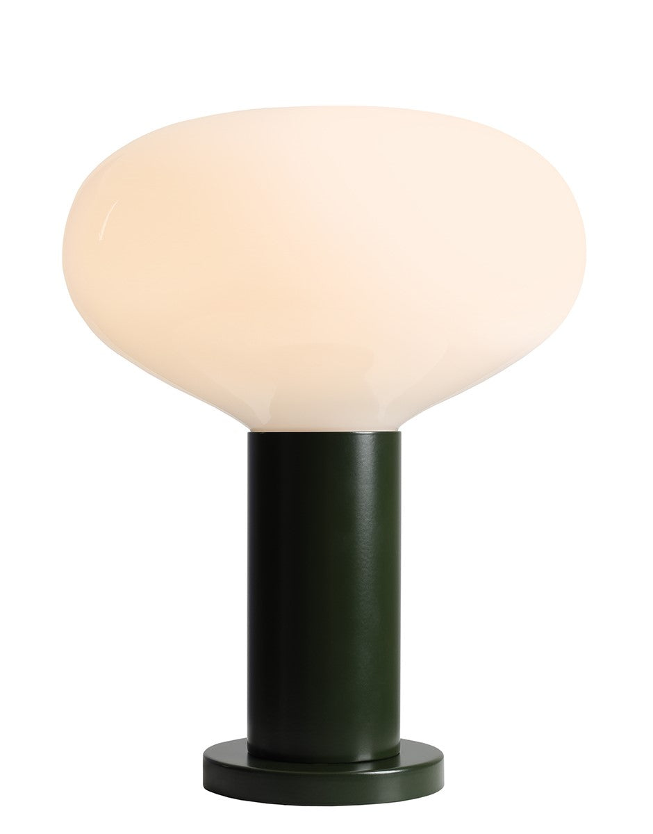 Aldex LAMPKA BIURKOWA FLO MOSS M (opal glass) 7000B26_M