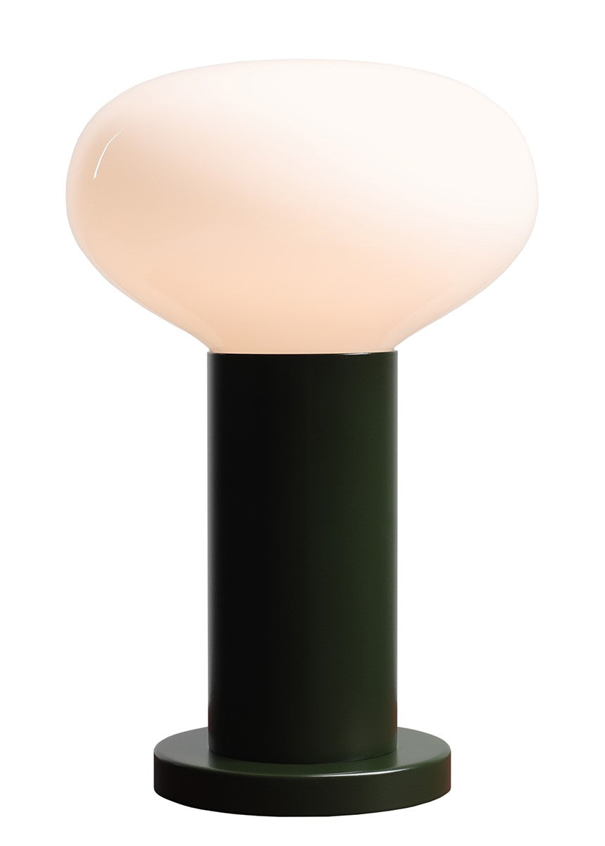 Aldex LAMPKA BIURKOWA FLO MOSS S (opal glass) 7000B26_S