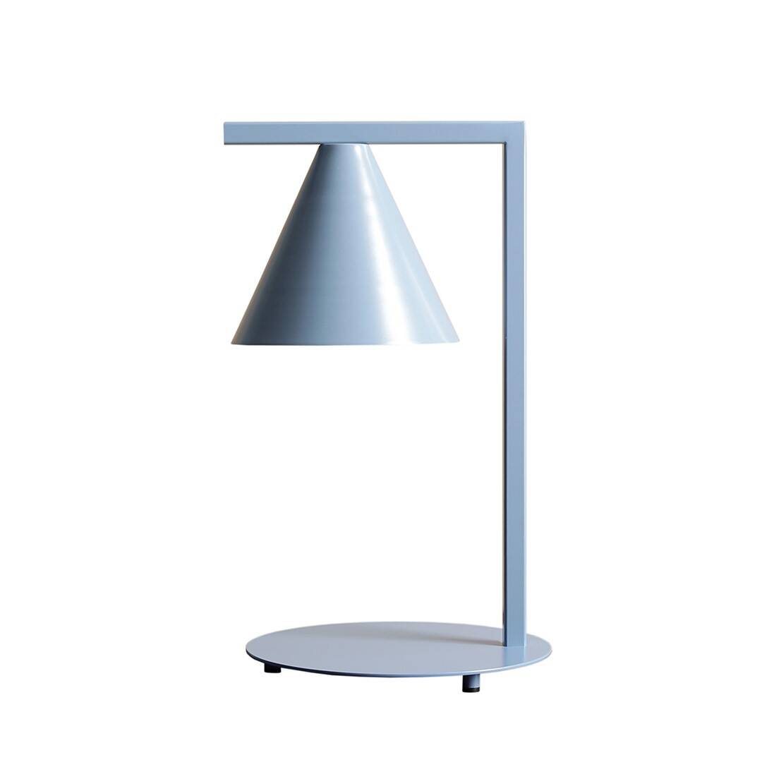 Aldex LAMPKA BIURKOWA FORM DUSTY BLUE 1108B16