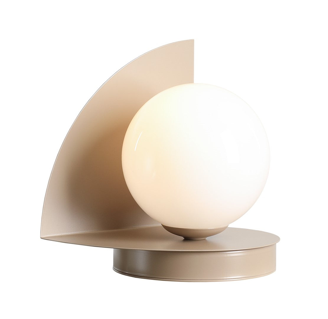 Aldex LAMPKA BIURKOWA LOOP BEIGE 1125B17
