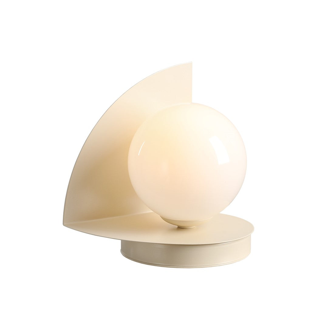 Aldex LAMPKA BIURKOWA LOOP CREAM 1125B9