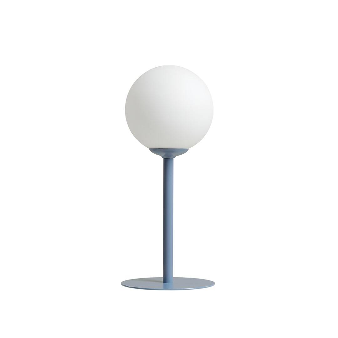 Aldex LAMPKA BIURKOWA PINNE DUSTY BLUE 1080B16