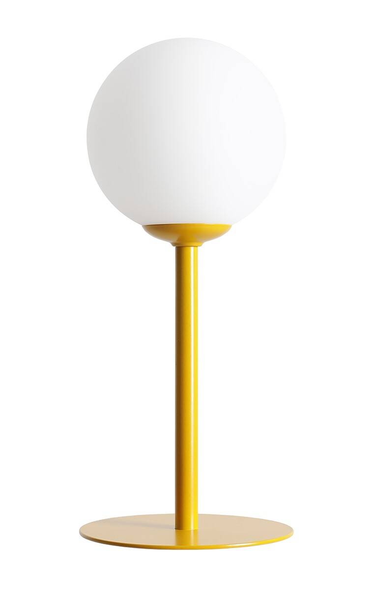 Aldex LAMPKA BIURKOWA PINNE MUSTARD 1080B14