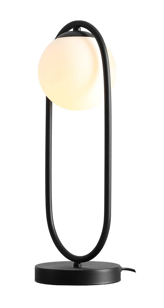 Aldex LAMPKA BIURKOWA RIVA BLACK 1086B1