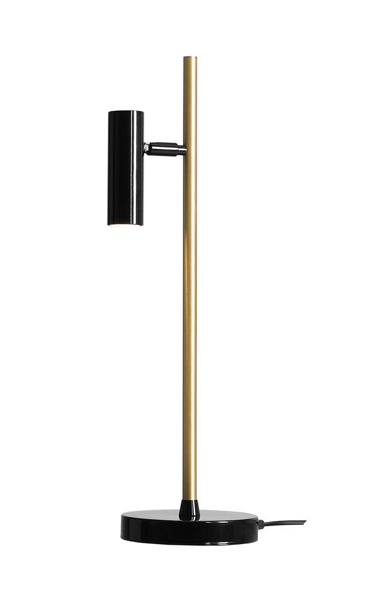 Aldex LAMPKA BIURKOWA TREVO BLACK BRASS