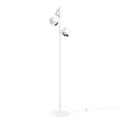 Aldex Lampa podłogowa BOT 1046A, biała, 3x35W GU10