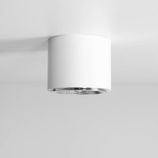 Aldex Lampa sufitowa BOT 1046PL_G, biały, 1x35W GU10