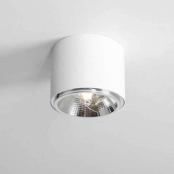 Aldex Lampa sufitowa BOT 1046PL_G, biały, 1x35W GU10