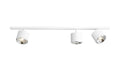 Aldex Lampa sufitowa BOT 3, 1046PL_E, biała, 3x35W GU10