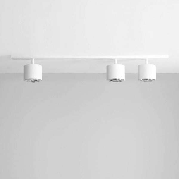 Aldex Lampa sufitowa BOT 3, 1046PL_E, biała, 3x35W GU10