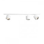 Aldex Lampa sufitowa BOT 3, 1046PL_E, biała, 3x35W GU10