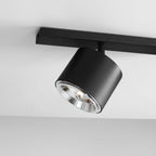 Aldex Lampa sufitowa BOT 3, 1047PL_E, czarna, 3x35W GU10