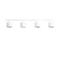 Aldex Lampa sufitowa BOT 4, 1046PL_L, biała, 4x35W GU10