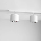 Aldex Lampa sufitowa BOT 4, 1046PL_L, biała, 4x35W GU10