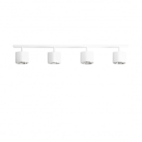 Aldex Lampa sufitowa BOT 4, 1046PL_L, biała, 4x35W GU10