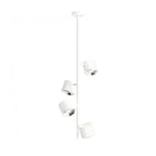 Aldex Lampa sufitowa BOT 4 PIONOWA 1046PL_L2, biała, 4x35W GU10
