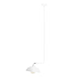 Aldex Lampa sufitowa ESPACE LONG 1036G_L, biała, 1x60W E27