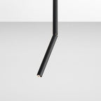 Aldex Lampa sufitowa STICK 1084PL_G1_M, czarna, 1x35W G9