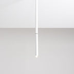 Aldex Lampa sufitowa STICK 1084PL_G_M, biała, 1x35W G9