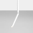 Aldex Lampa sufitowa STICK 1084PL_G_M, biała, 1x35W G9