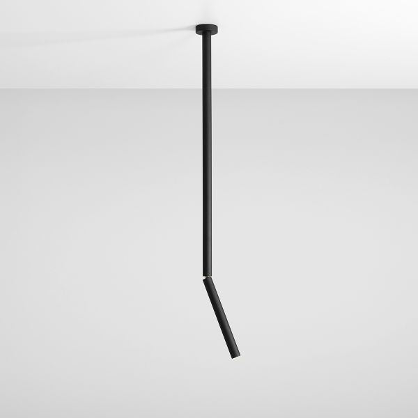 Aldex Lampa sufitowa STICK LONG, 1084PL_G1_L, czarna, 1x35W G9