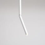 Aldex Lampa sufitowa STICK LONG, 1084PL_G_L, biała, 1x35W G9