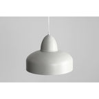 Aldex Lampa wisząca COMO 946G22, szara, 1x60W E27