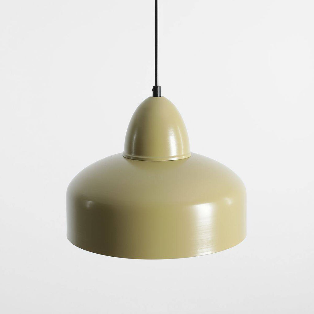 Aldex Lampa wisząca COMO PISTACHIO 946G12 1xE27 | Pistacjowy 946G12