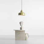 Aldex Lampa wisząca COMO PISTACHIO 946G12 1xE27 | Pistacjowy 946G12