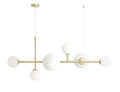 Aldex Lampa wisząca DIONE brass 1092K40 Aldex