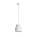 Aldex Lampa wisząca KADM I, 1028G, biała, 1x60W E27